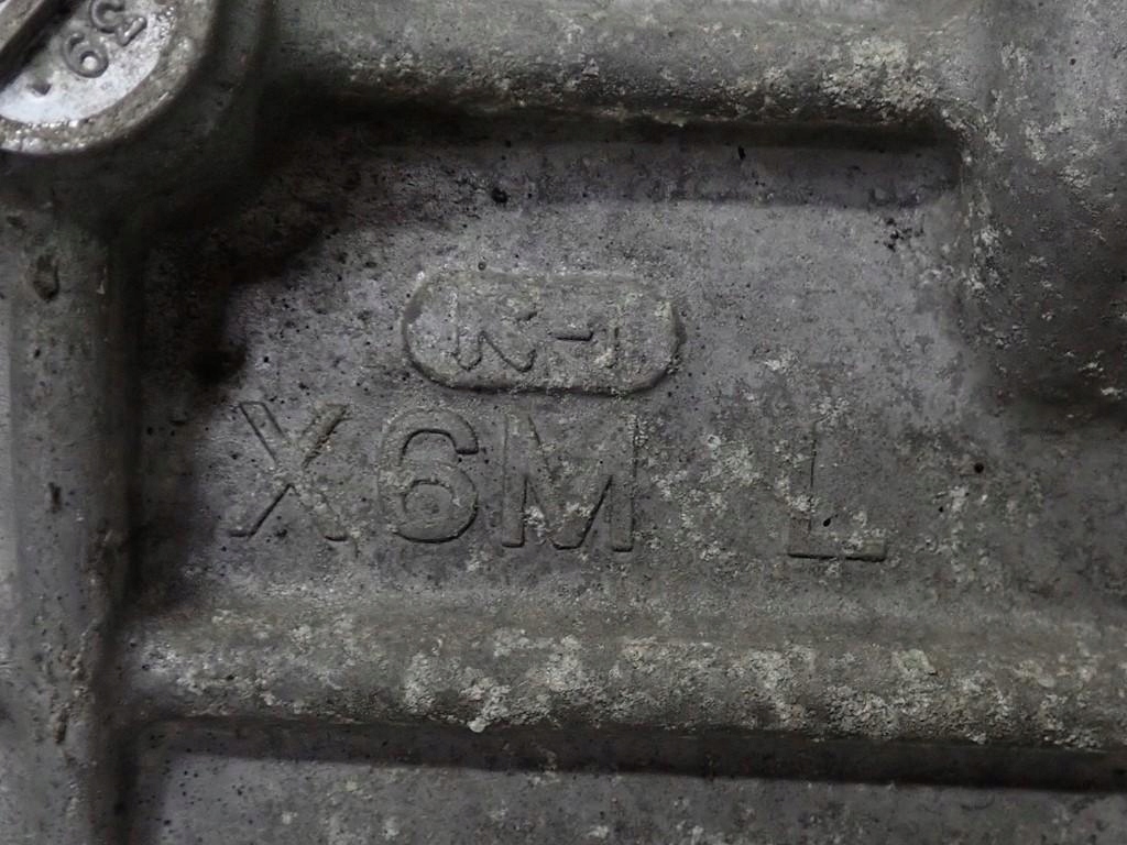 фото №11, Коробка передач передач 4x4 awd ty751v17ca subaru xv i 2.0d ee20 109km 14r fv!