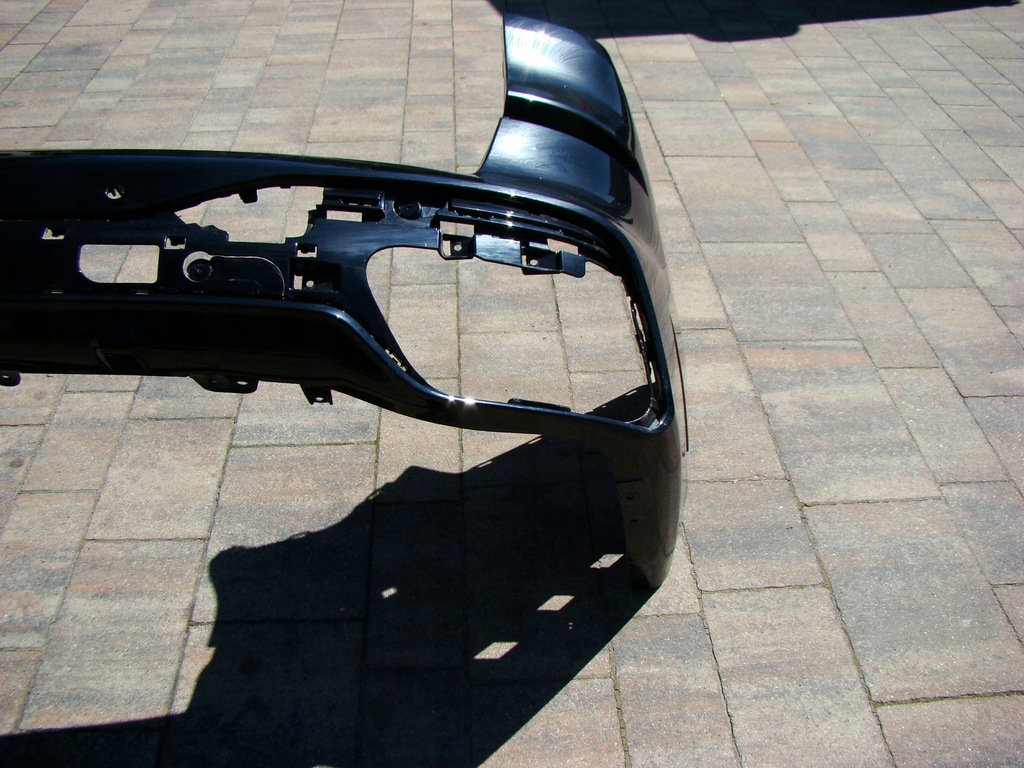 фото №6, Bmw x7 g07 m-pakiet бампер задняя