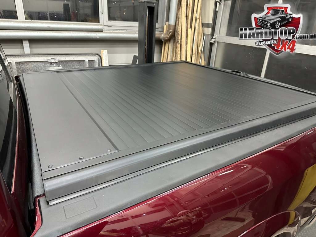 фото №6, Шторка dodge ram 1500 рулонная hardtop