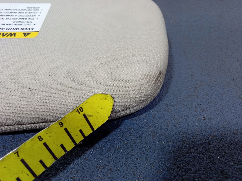 фото №7, Grand cherokee wk2 защита козырьки солнцезащитные