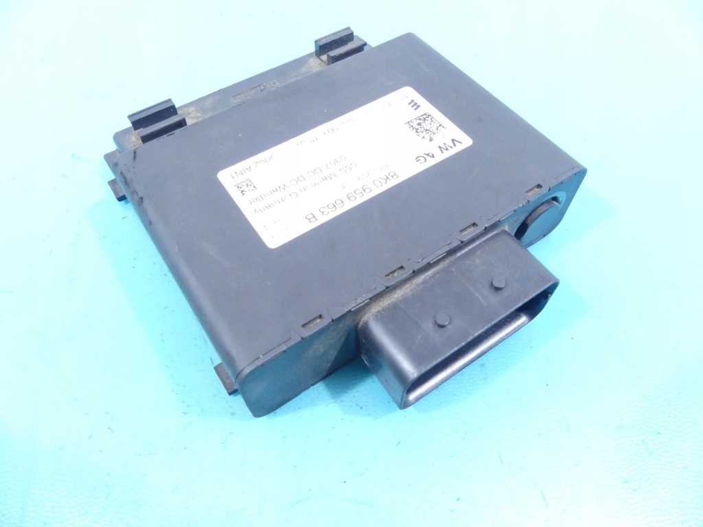 Купить Блок управления модуль модуль стабилизатор напряжения seat ibiza iv 6j 8k0959663b