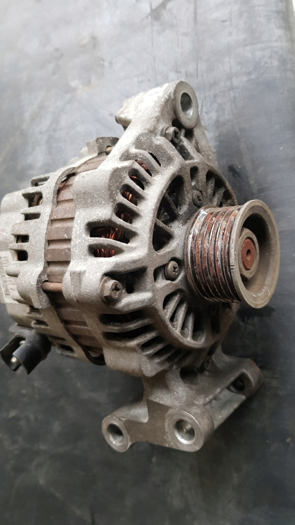 Купить Ford fiesta mk6 1.4 генератор 2s6t-10300-cb