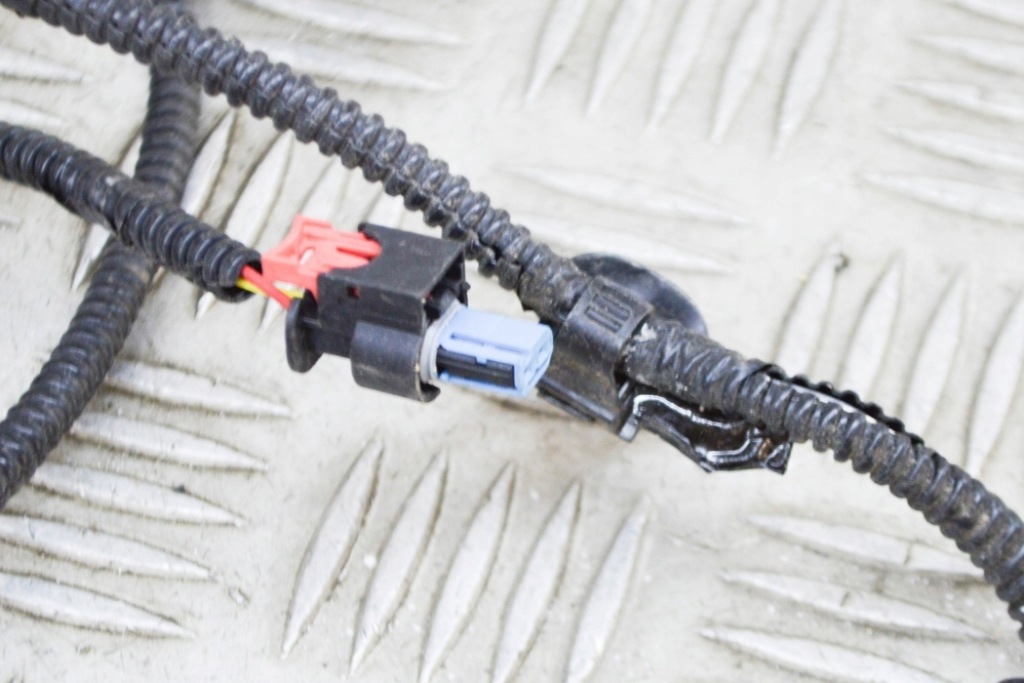 фото №6, Tesla model x p100d передній бампер проводка трубопровід 3032438-03-b електричний