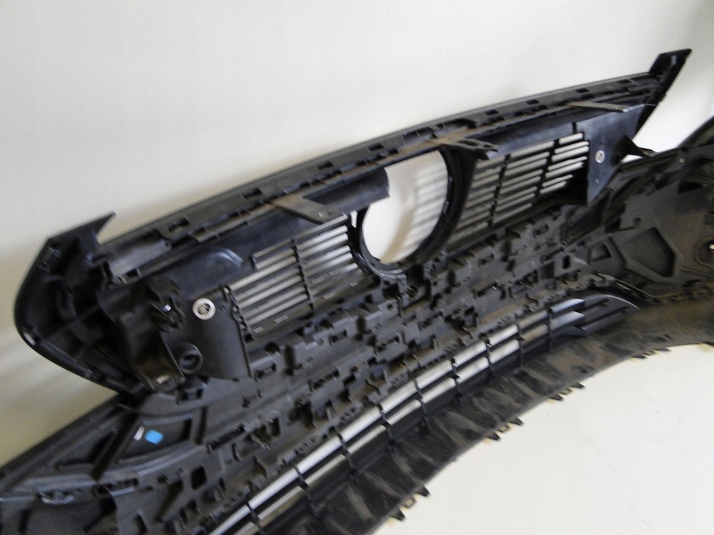 фото №11, Mercedes eqc 293 n293 w293 x293 бампер передній pts