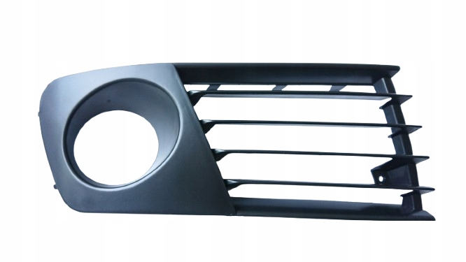 фото №1, Seat cordoba 6l решётка радиатора бампера правая противотуманная фара 02-