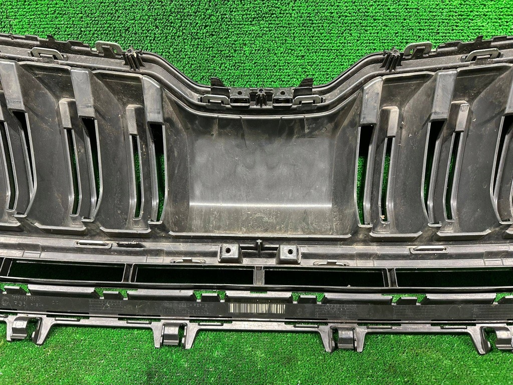 фото №6, Решітка радіатора решітка радіатора skoda kodiaq 17-24r 565853653a