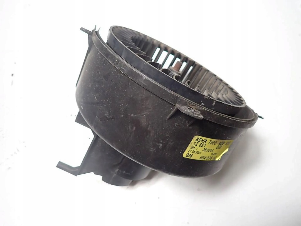 фото №9, Повітродувка обдув opel zafira a 90437893