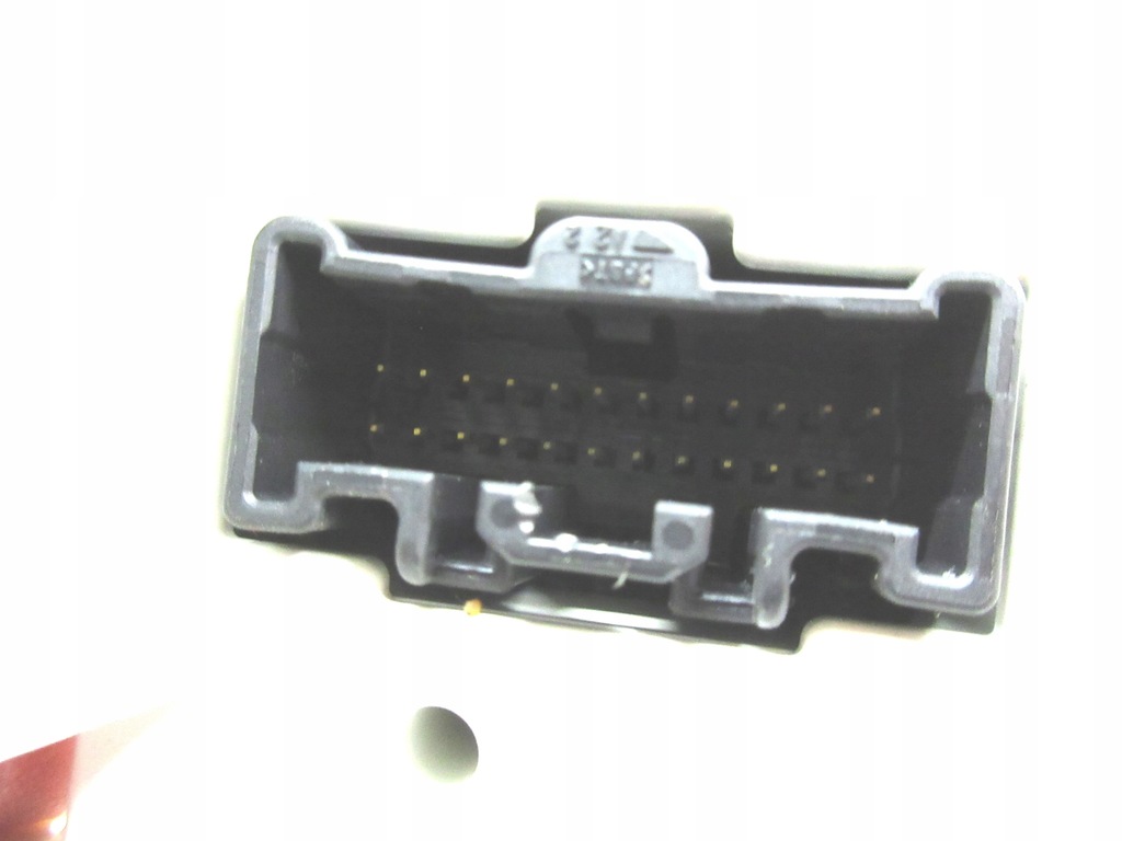 фото №7, Mazda 5 cr i 05-10 панель обдув кондиціонера