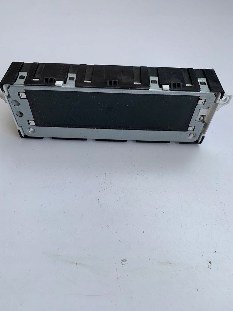 фото №1, Дисплей 9676198280 citroen c4 ii ds4