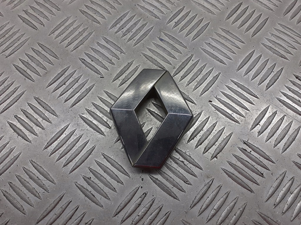 фото №1, Значок емблема renault megane ii 1.5 dci 8200145816