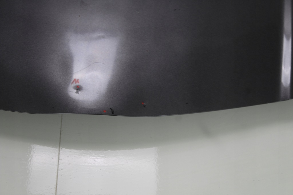 фото №7, Капот крышка двигателя toyota auris i 06-09r 1g3