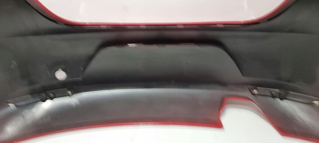 фото №11, Бампер задня задній seat leon ii 1p0 05-08