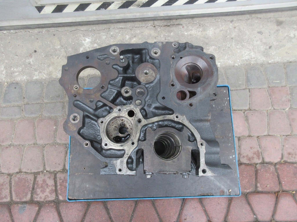 фото №11, Opel astra h 1.7 cdti 101 km z17dth блок двигателя