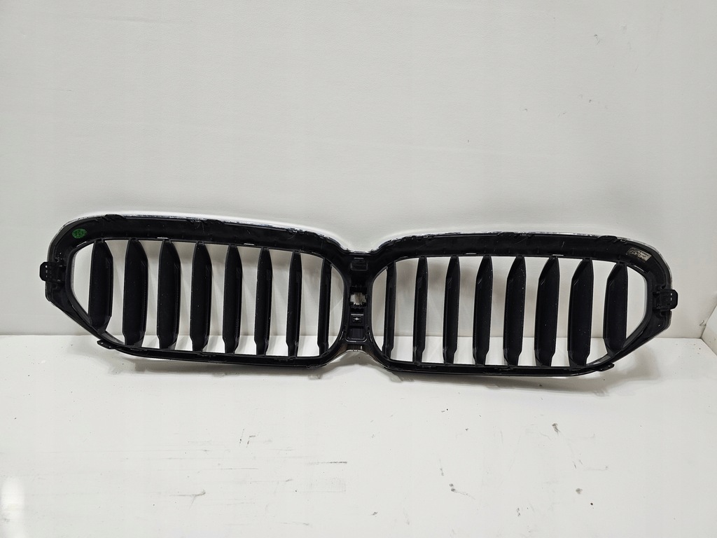 фото №11, Решётка радиатора решётка радиатора радиатора bmw 5 g30 g31 g38 lift lci