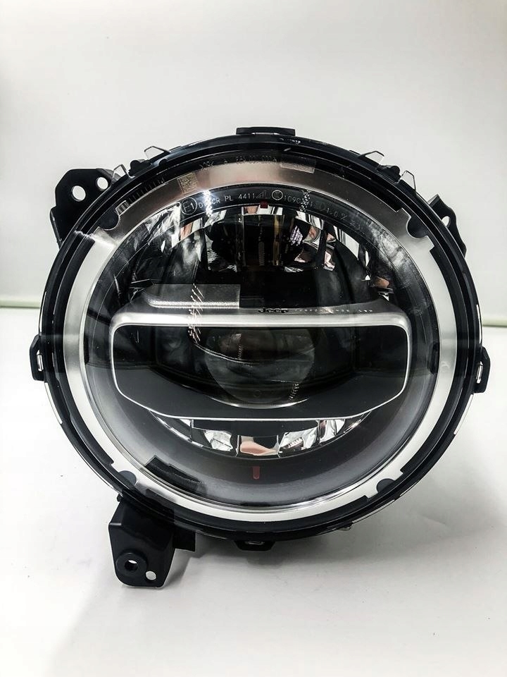 фото №1, Фара правый лампа правая led mopar wrangler jl gladiator 55112878ag
