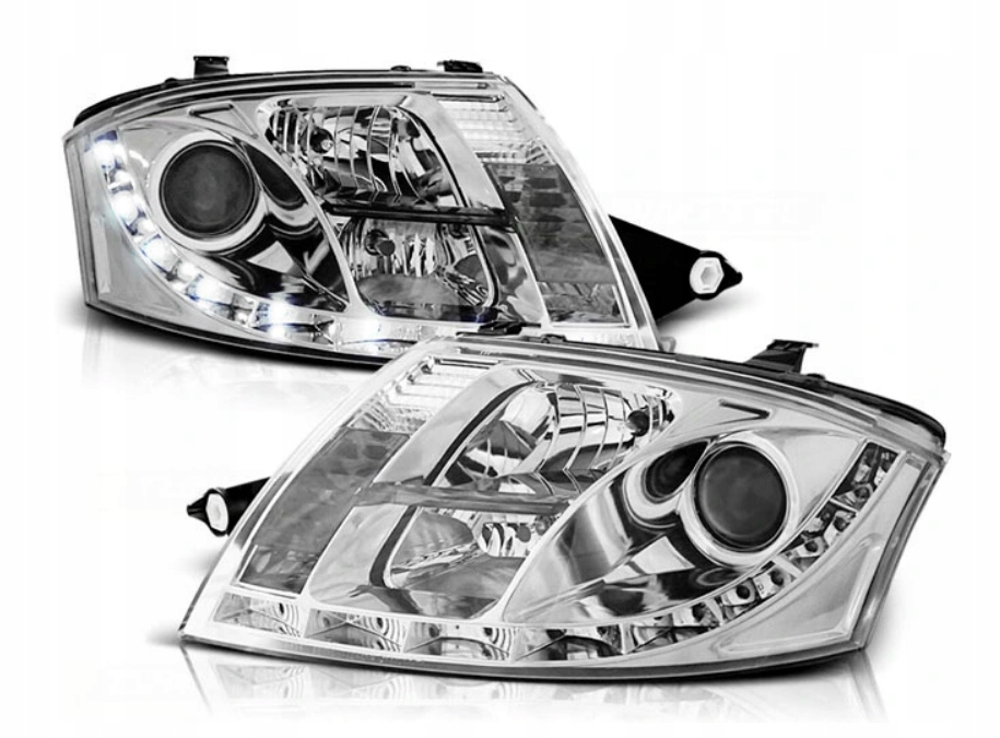 фото №1, Лампи audi tt 8n 99-05 daylight led хром