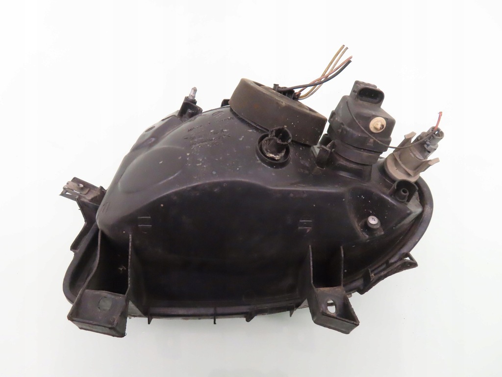 фото №4, Лампа права передня renault clio ii 5511130l