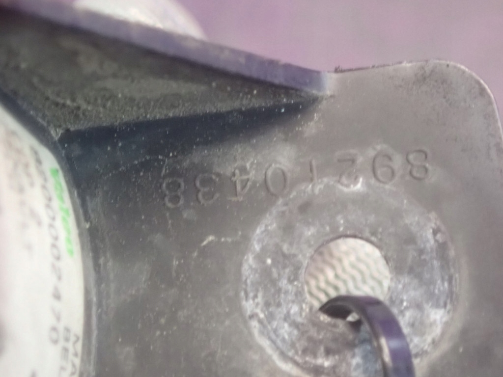 фото №6, Renault thalia i 02-06 противотуманная фара правый 8200002470