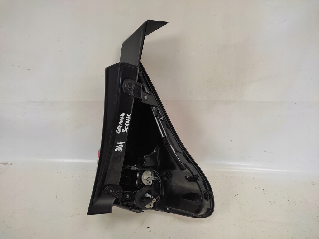 фото №6, Renault grand scenic iv лампа левая задняя led 2016-