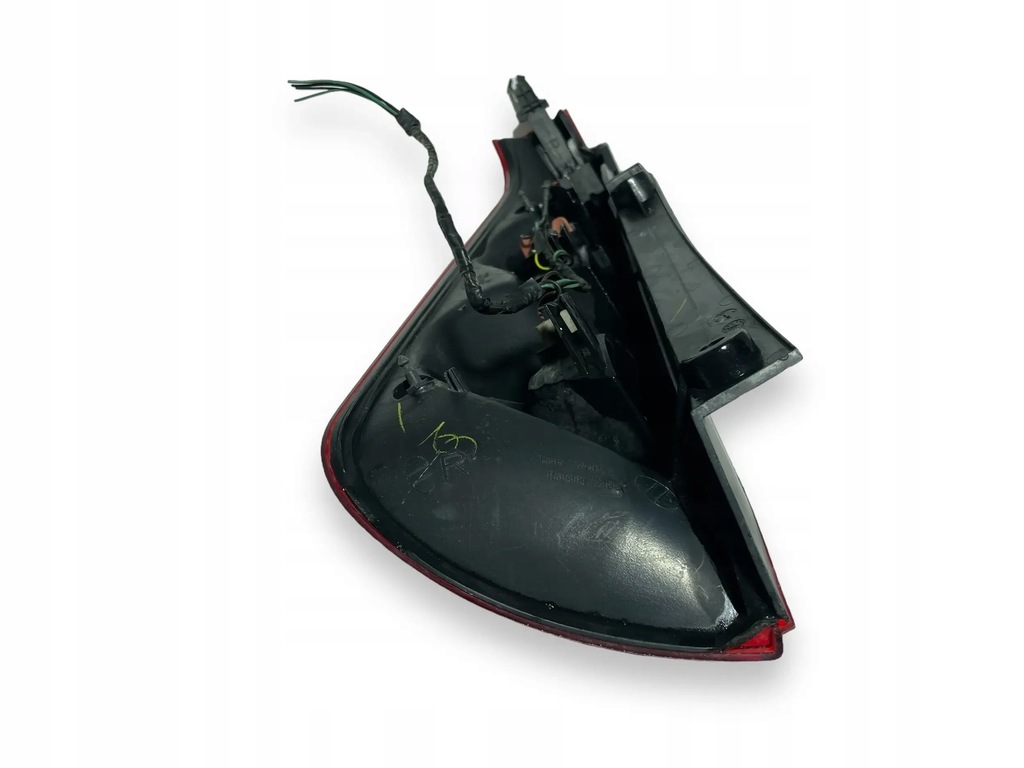 фото №8, Nissan note e12 2014 po права/фара задня