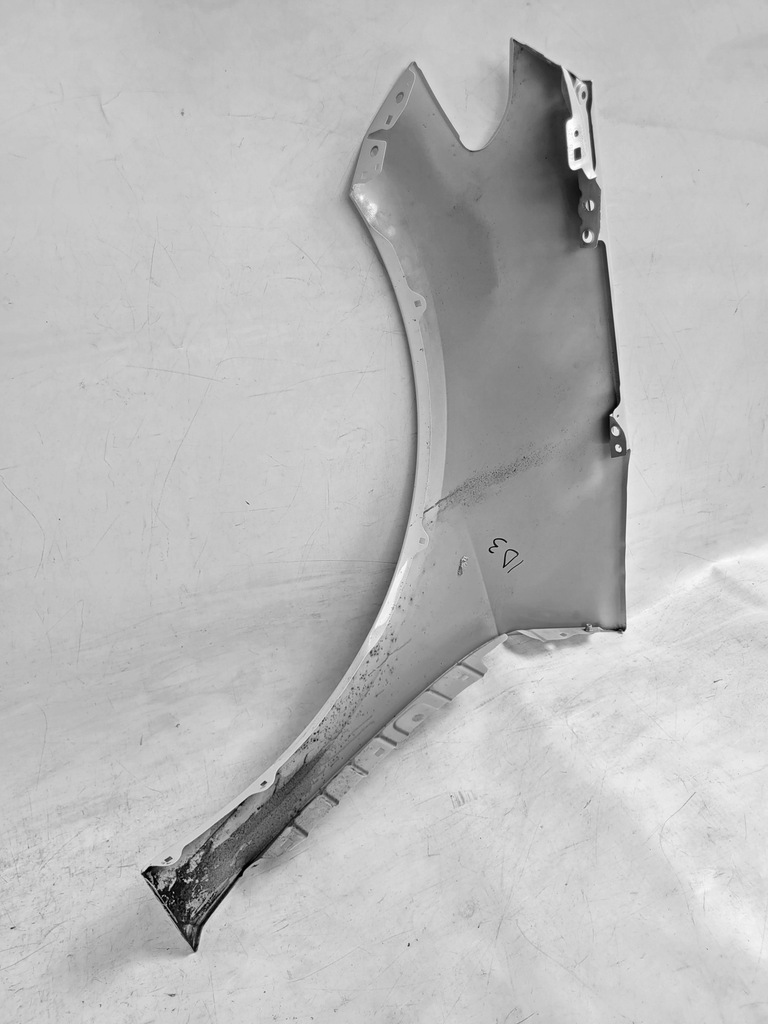 фото №11, Крила лівий / правий vw volkswagen id.3 2019-