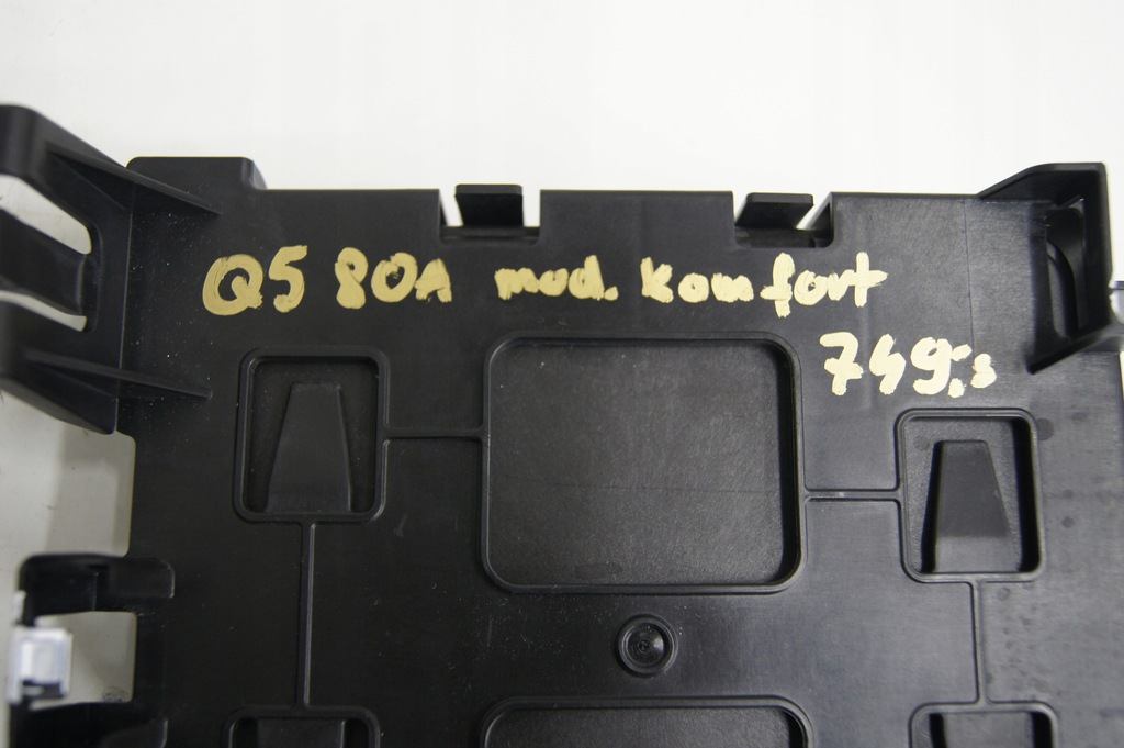 фото №5, Audi q5 80a модуль bcm2 комфорту