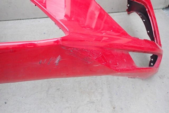 фото №6, Бампер перед передний volvo xc60 xc 60 ii 2017-