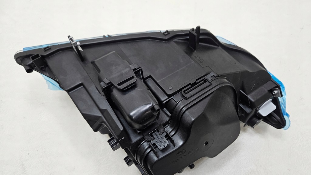 Лампа перед правая левая bmw e90 e91 dynamic нет поворотная 7161671 7161672 с Разборки