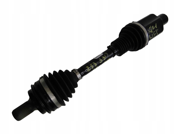 фото №1, Mercedes glc x253 253 lift приводной вал левая передняя 4x4