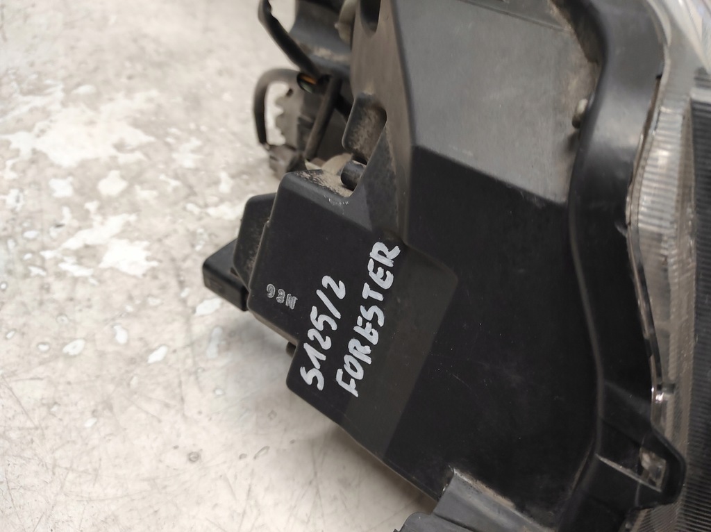 фото №10, Subaru forester iv 4 lift 15- лампа левая перед full led