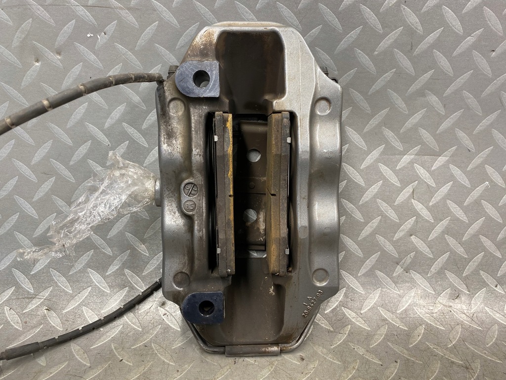 фото №6, Суппорт тормозной левый скоба brembo aston martin db9