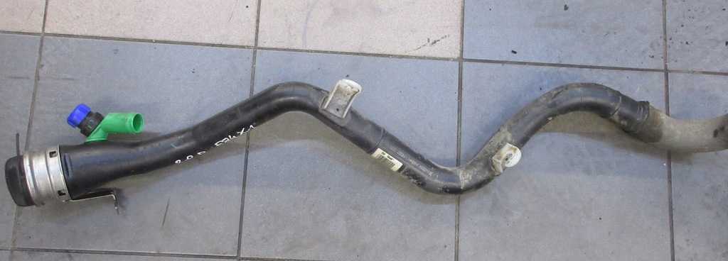 фото №1, Шланг труба заливної пального bmw e84 x1 2.0 d 7207399