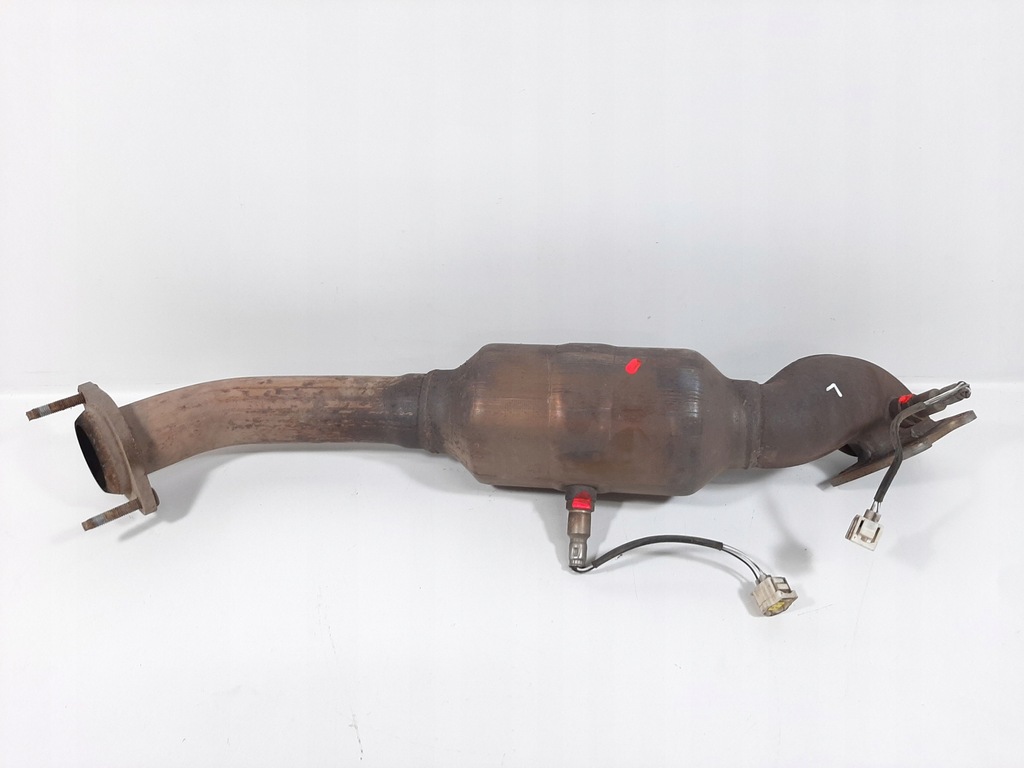 фото №1, Dodge ram 1500 3.6 v6 24v 14r каталізатор лівий