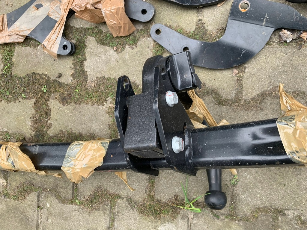 фото №6, Hak буксирувальний renault megane iv kombi 1.6 e-tech гібрид