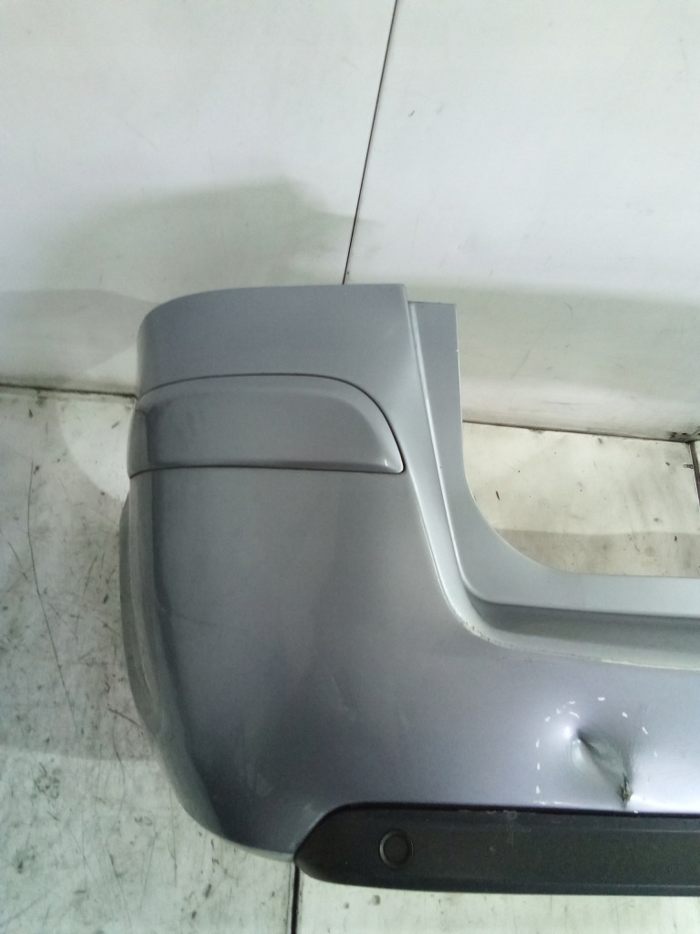 фото №7, J896 бампер задняя opel zafira b z163 pdc