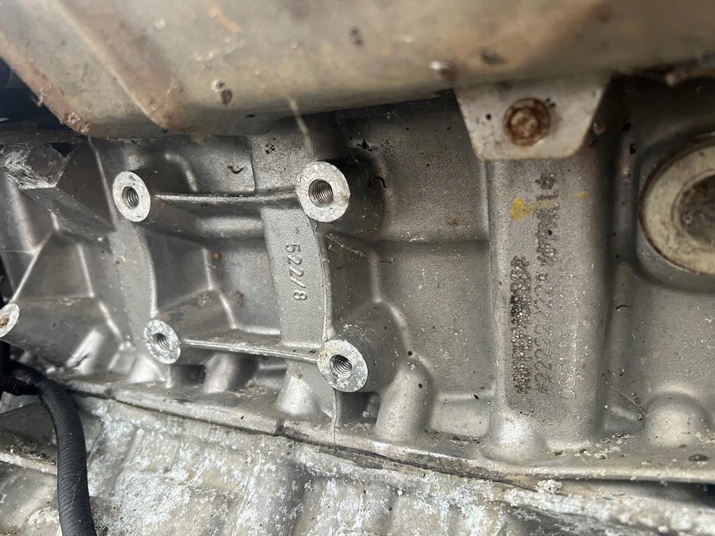 фото №8, Двигатель sv8ts jaguar xkr 4.2 нагнетатель