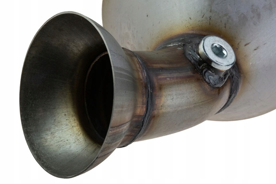 фото №8, Каталізатор mercedes sprinter