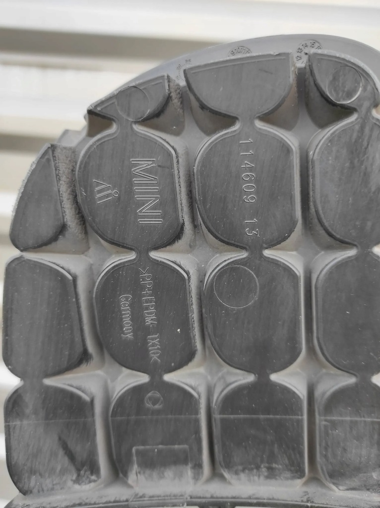 фото №3, Решітка нижня бампера перед mini cooper countryman r60 r61