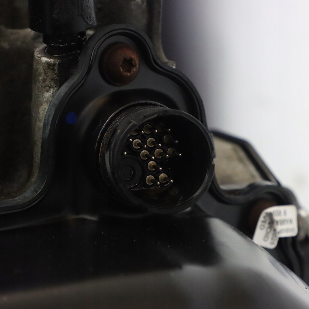 фото №13, Audi tt mk2 8j 2.0 tfsi cesa коробка передач передач автоматична коробка передач dsg nlx 02e300058c