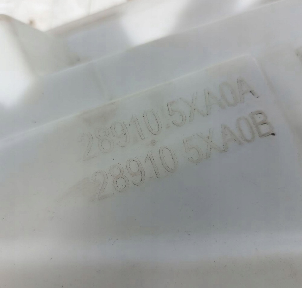 фото №10, Бак бачок жидкость омывателя mercedes x w470 4708601900 оригинальный номер