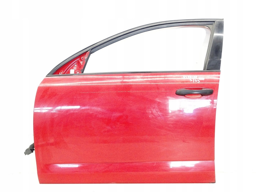 фото №1, Двері лівий перед ліва передні skoda octavia iii lf3k