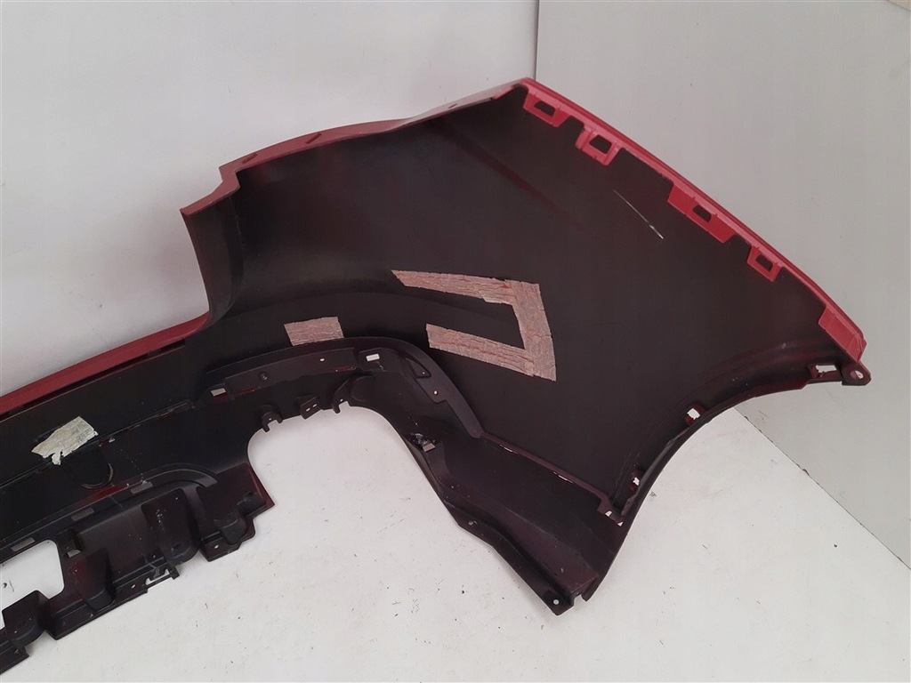 фото №10, Бампер задняя maserati levante po 2016