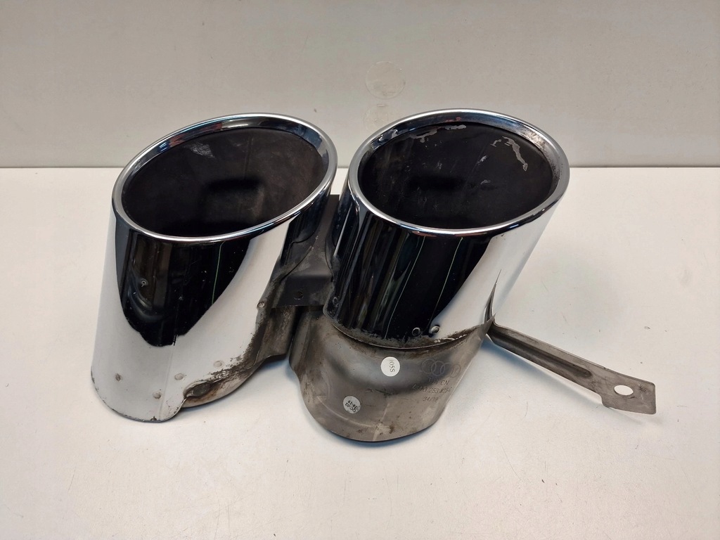 фото №1, Audi q7 sq7 ii наконечник выхлоп левая 4m0253825c