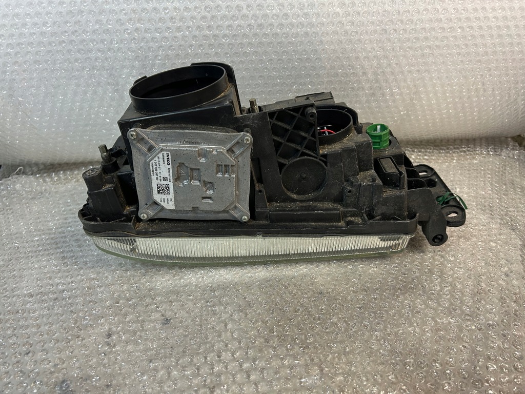 фото №5, Лампа ліва перед iveco stralis