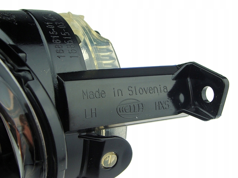 фото №5, Оригінальний лівий протитуманна фара hella vw beetle r-line