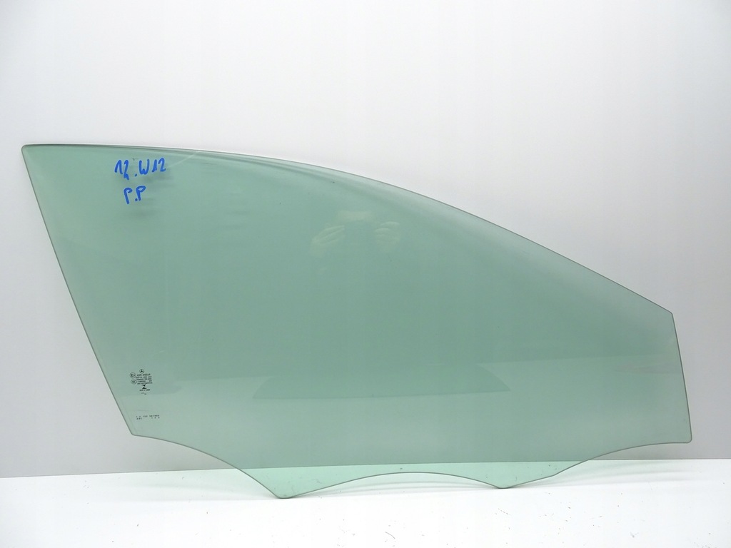 фото №1, Стекло дверь правая правый перед передняя mercedes w176 a-klasa 16r