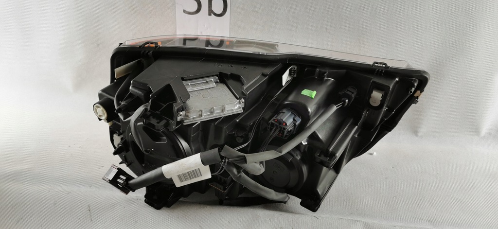 фото №10, Volvo xc90 ксенон правий фара 89911746 usa