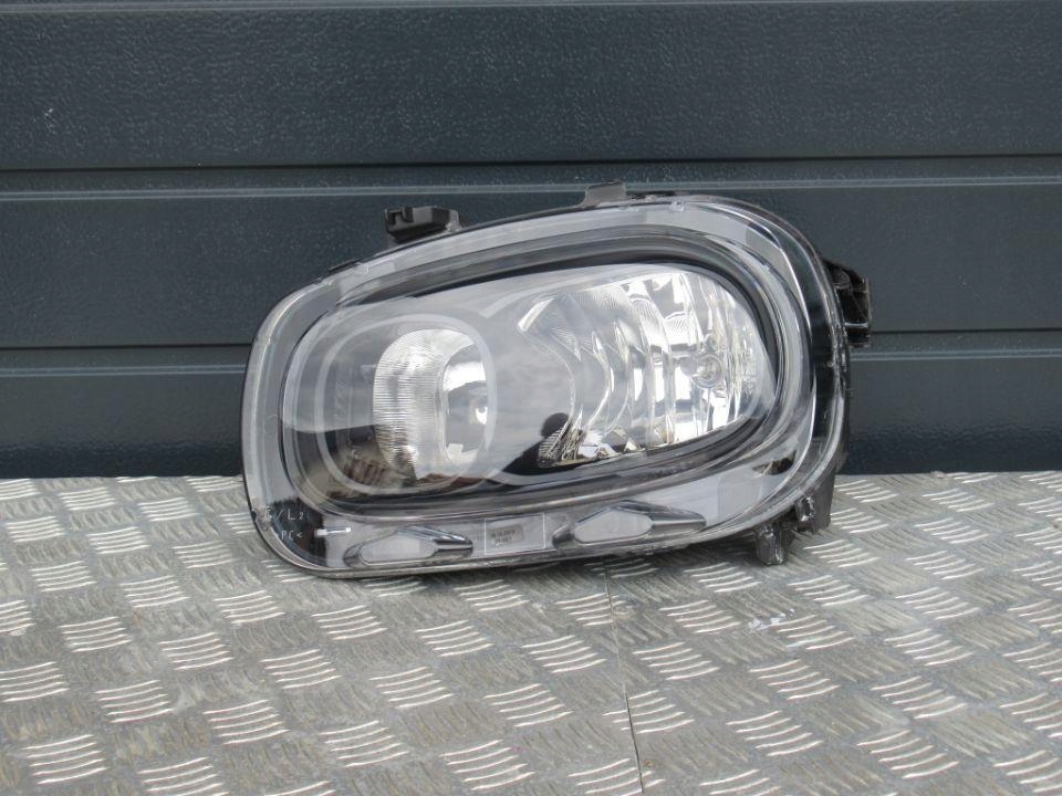 фото №1, Лампа передняя перед левая citroen c3 iii 2016-2021