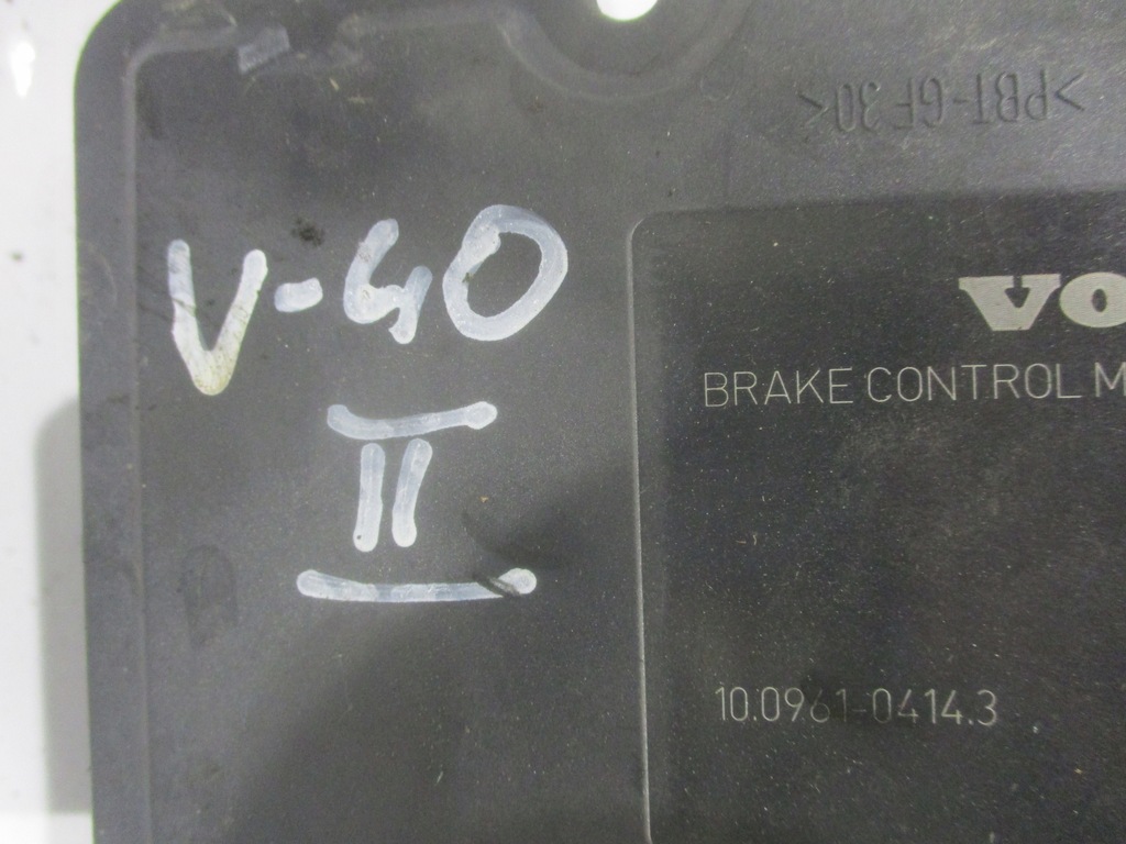фото №9, Насос тормозная abs volvo v40 ii p31317074 1.6 d