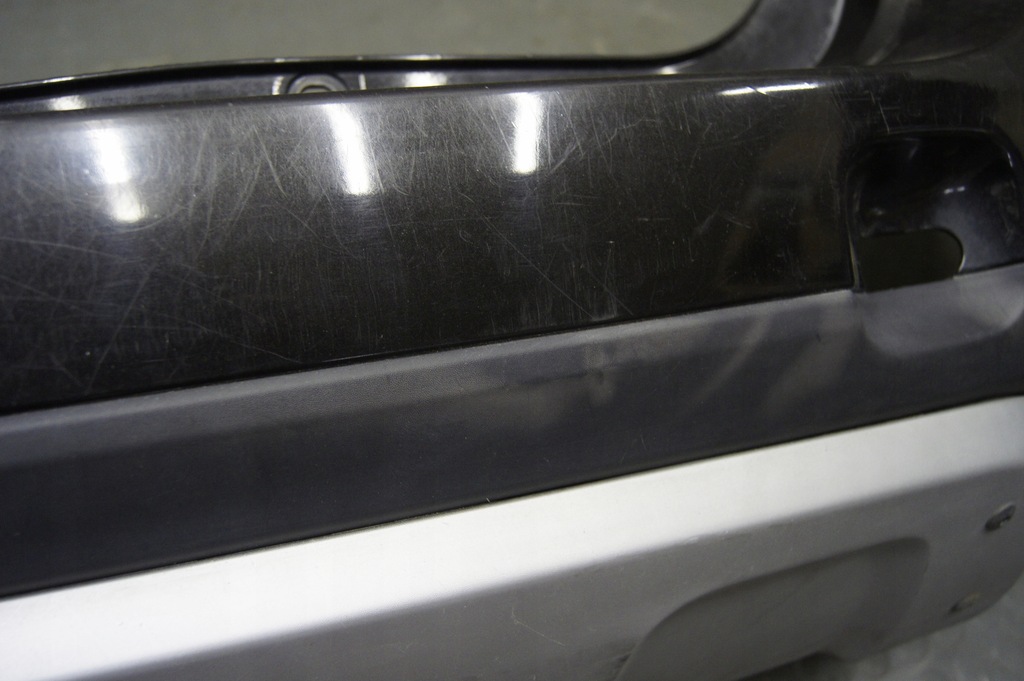 фото №9, Dacia duster i бампер задний nv676